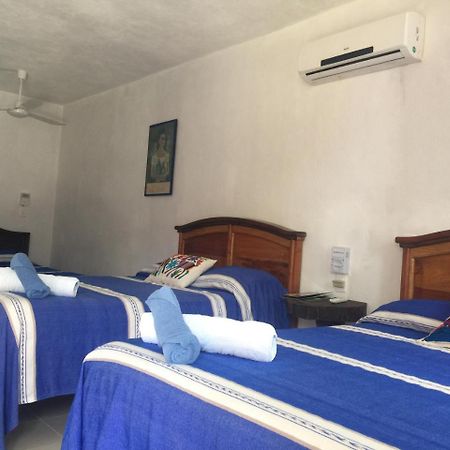 Hotel Hacienda La Catrina Holbox Eksteriør billede
