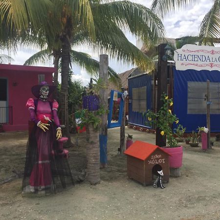 Hotel Hacienda La Catrina Holbox Eksteriør billede