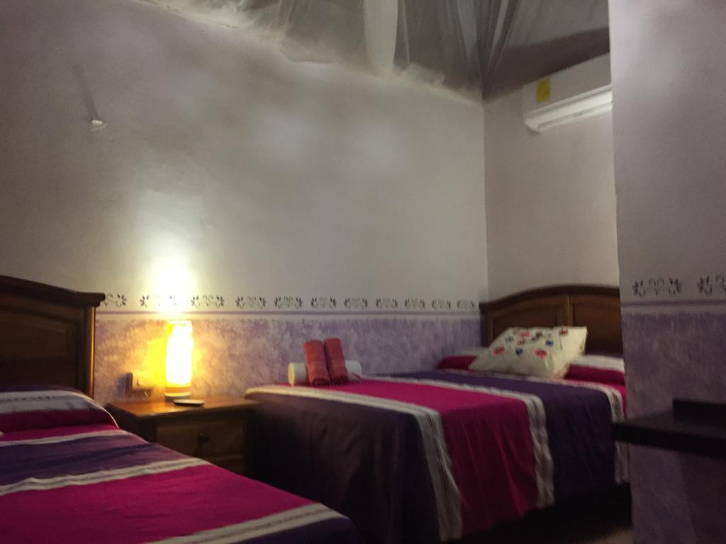 Hotel Hacienda La Catrina Holbox Eksteriør billede