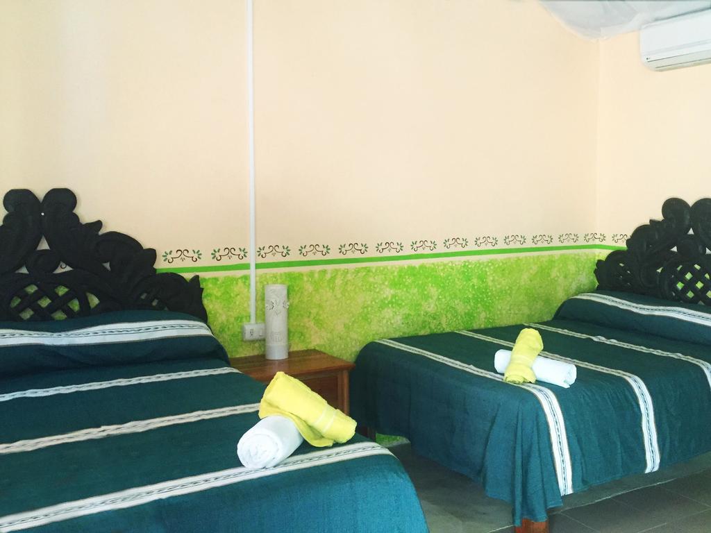 Hotel Hacienda La Catrina Holbox Eksteriør billede