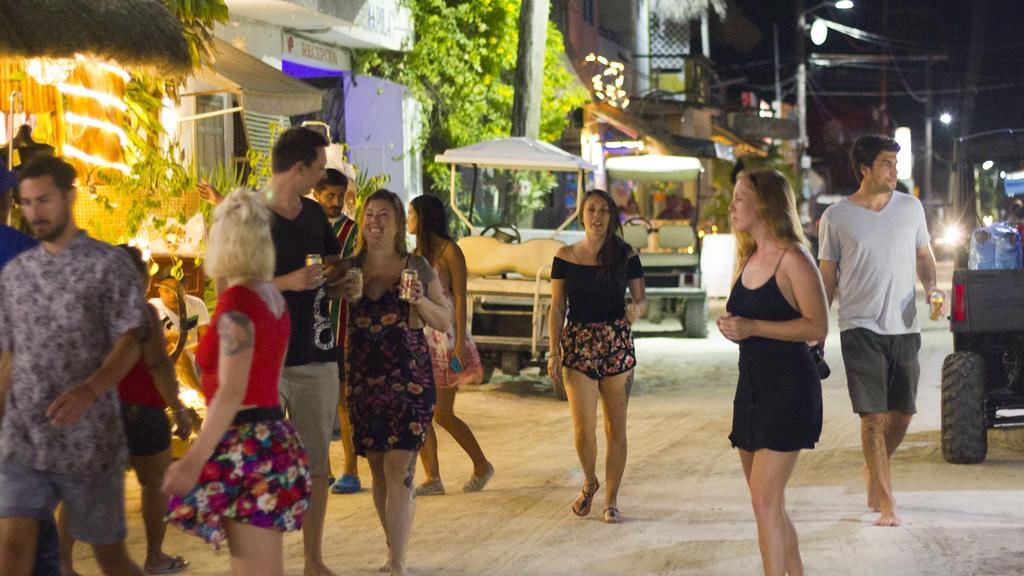Hotel Hacienda La Catrina Holbox Eksteriør billede