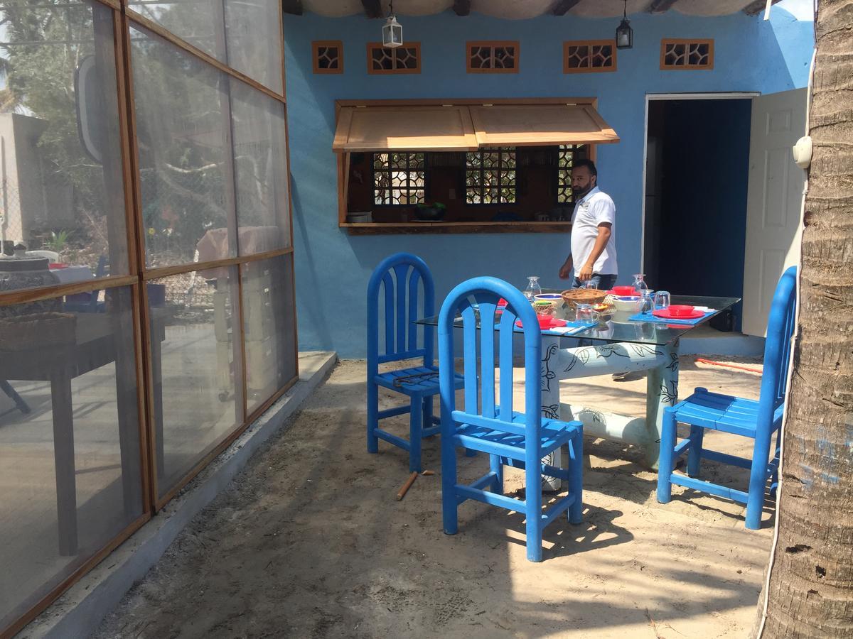Hotel Hacienda La Catrina Holbox Eksteriør billede