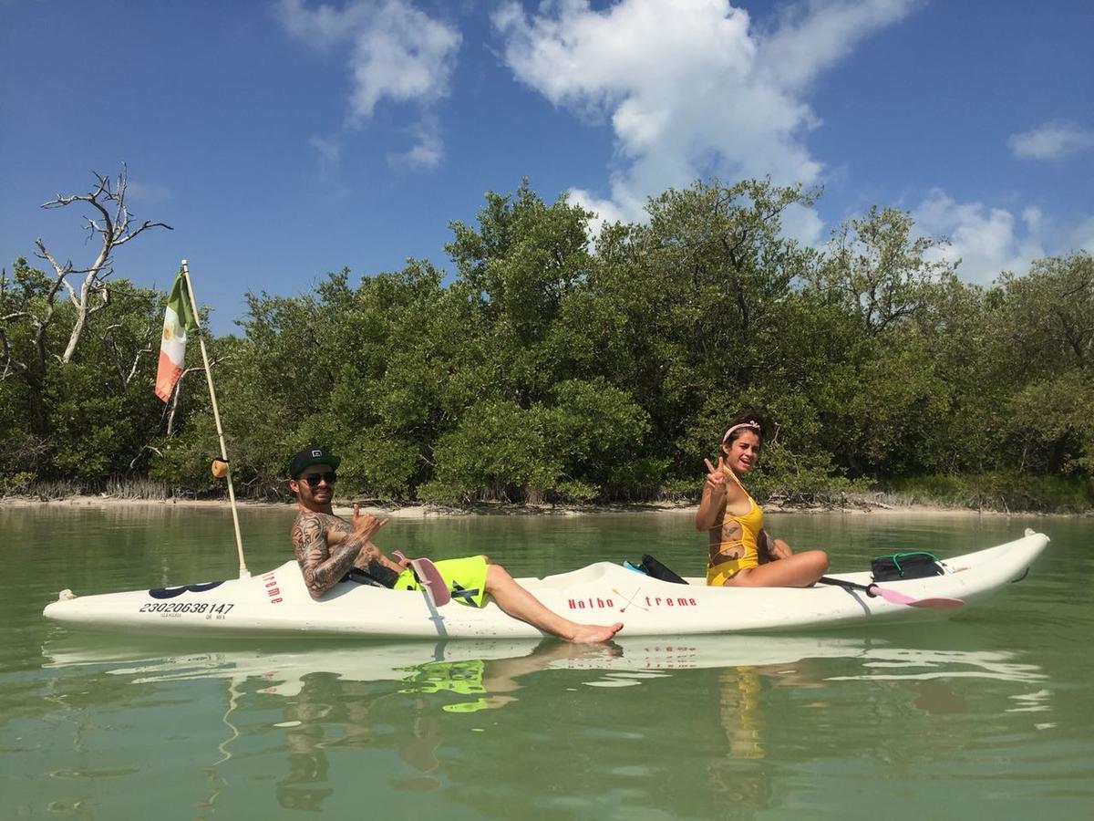 Hotel Hacienda La Catrina Holbox Eksteriør billede