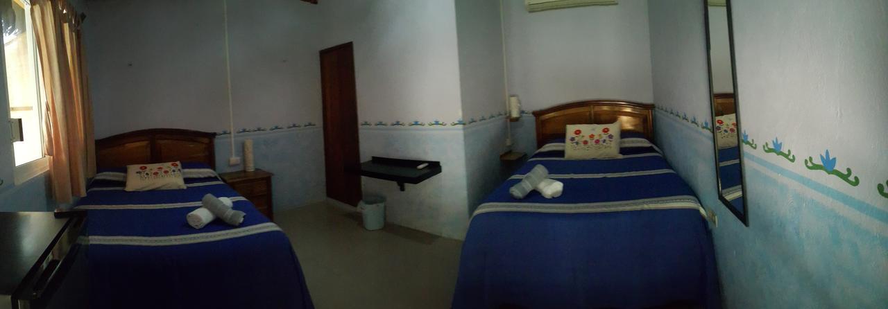 Hotel Hacienda La Catrina Holbox Eksteriør billede