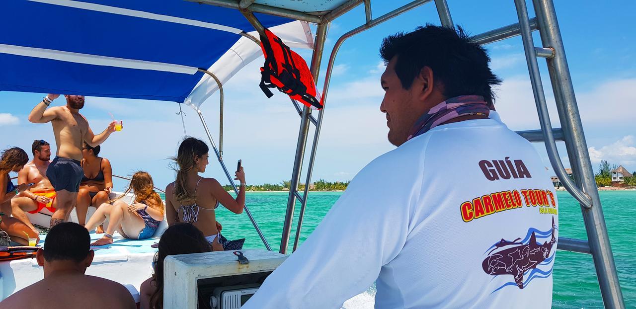 Hotel Hacienda La Catrina Holbox Eksteriør billede