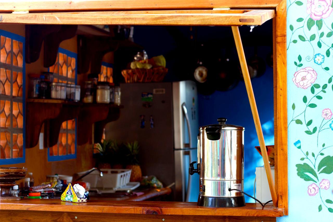 Hotel Hacienda La Catrina Holbox Eksteriør billede