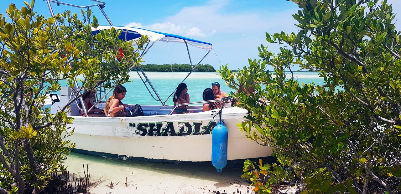 Hotel Hacienda La Catrina Holbox Eksteriør billede