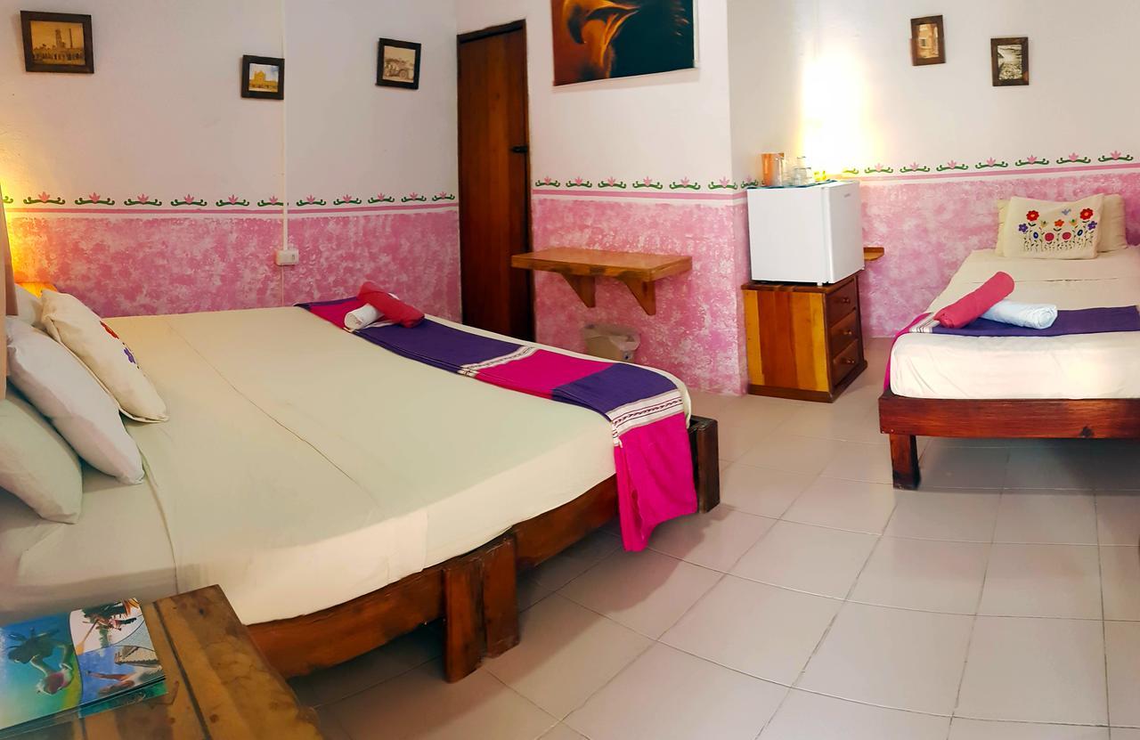 Hotel Hacienda La Catrina Holbox Eksteriør billede