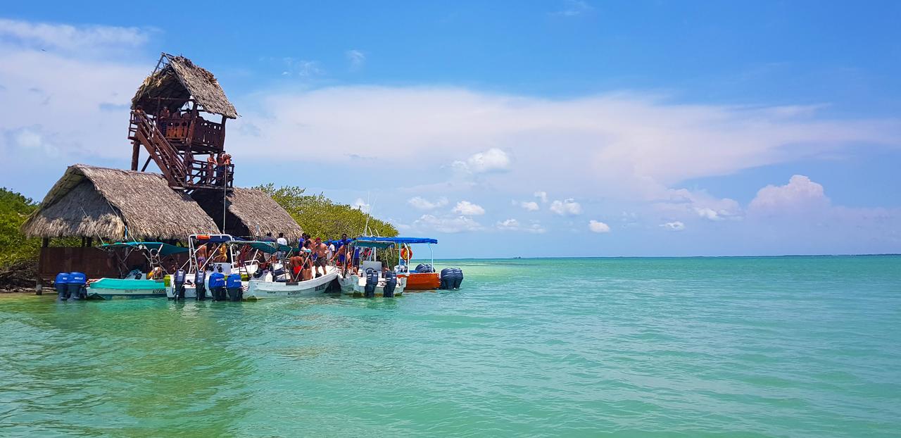 Hotel Hacienda La Catrina Holbox Eksteriør billede