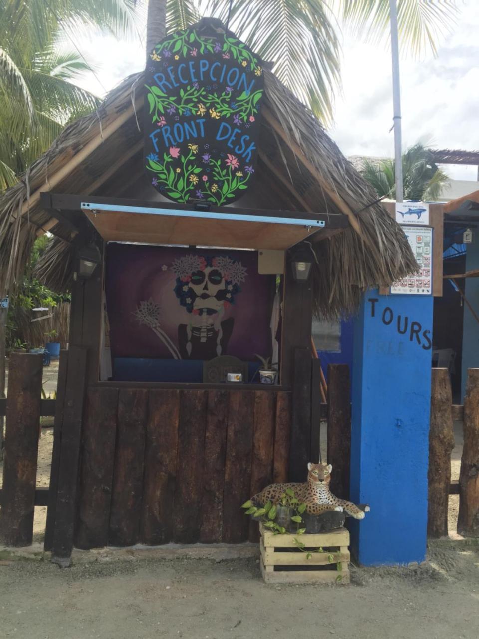 Hotel Hacienda La Catrina Holbox Eksteriør billede
