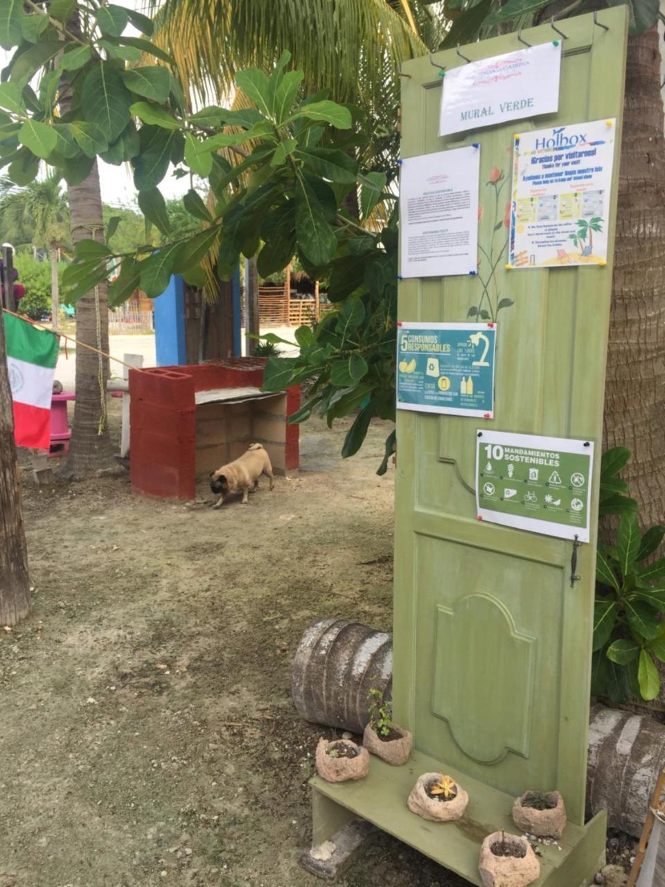 Hotel Hacienda La Catrina Holbox Eksteriør billede