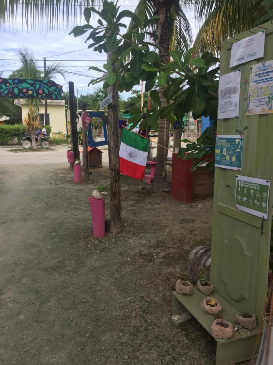 Hotel Hacienda La Catrina Holbox Eksteriør billede